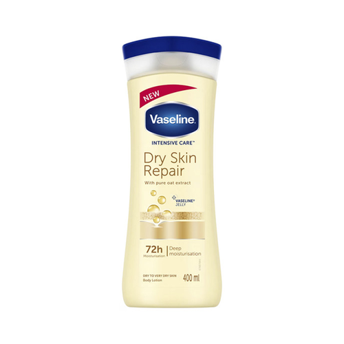 Vaseline Vücut Losyonu Dry Skin Repair 400 ml