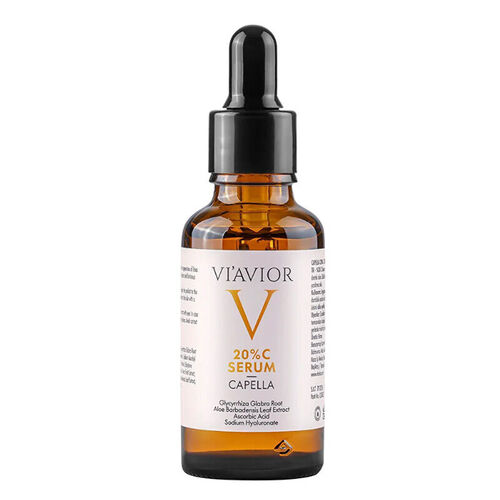 Viavior Capella 20 %C Serum 30 ml