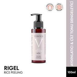 Viavior Rigel Rice Peeling 100 ml - Thumbnail