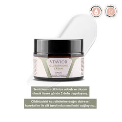 Viavior Sirius Glutatyonlu Krem 50 ml - Thumbnail