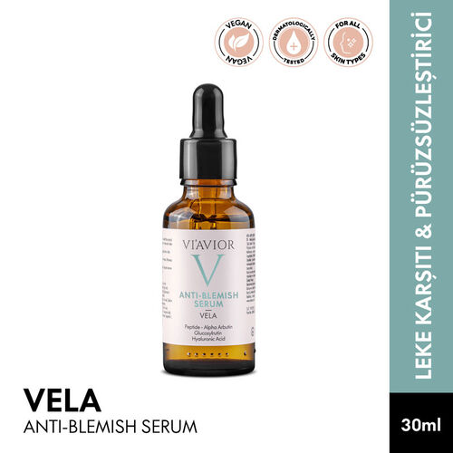 Viavior Vela Anti Blemish Serum 30 ml