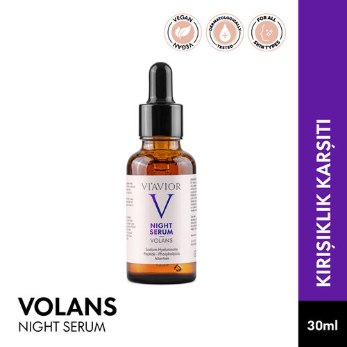 Viavior Volans Night Serum 30 ml