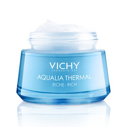 Vichy Aqualia Thermal Rich Nemlendirici Krem 50 ml - Thumbnail