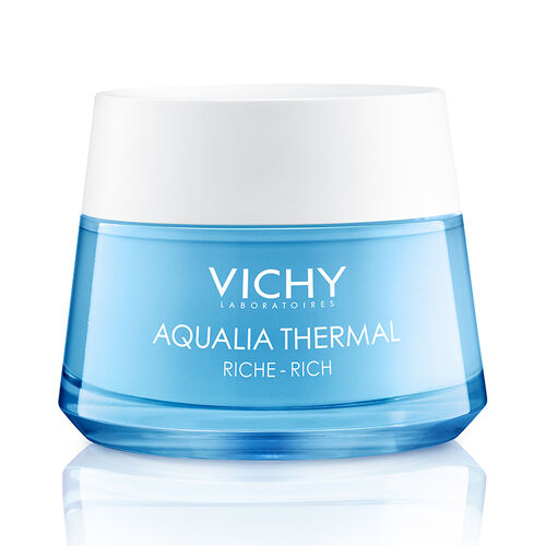 Vichy Aqualia Thermal Rich Nemlendirici Krem 50 ml