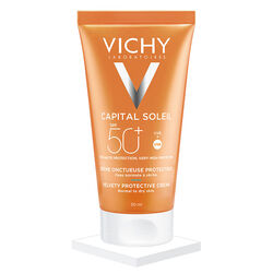 Vichy Capital Soleil Spf50+ Velvety Güneş Kremi 50 ml - Thumbnail