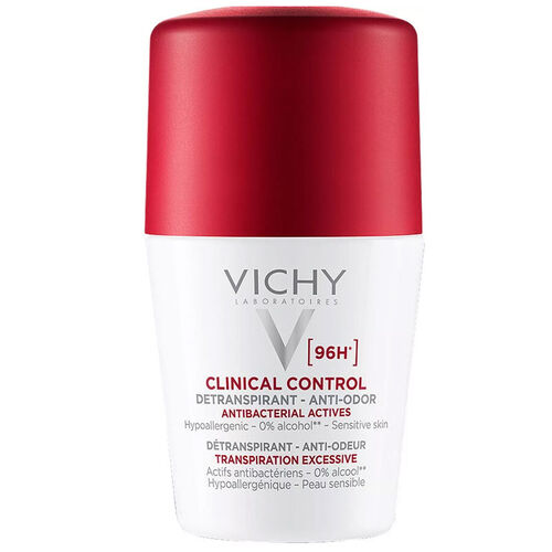 Vichy Clinical Control Terleme Karşıtı Roll On 50 ml