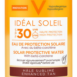 Vichy Ideal Soleil SPF 30 Bronzlaştırıcı Güneş Koruyucu Sprey 200 ml - Thumbnail