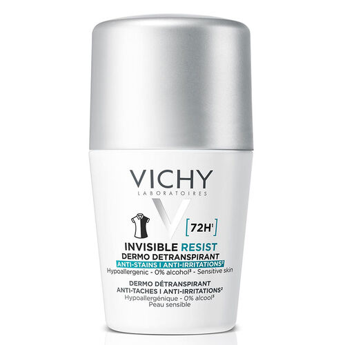 Vichy İz Bırakmayan Roll-on Deodorant 50 ml - Kadın