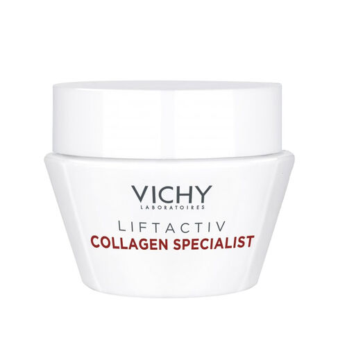 Vichy Liftactiv Collagen Specialist Yaşlanma Karşıtı Bakım Kremi 15 ml (Promosyon Ürünü)