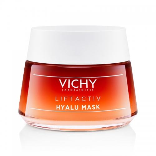 Vichy Liftactiv Hyalu Mask Hyalüronik Asit İçeren Cilt Bakım Maskesi 50 ml