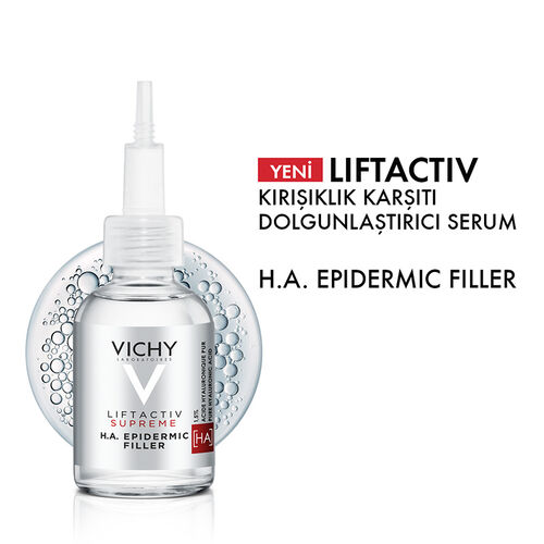 Vichy Liftactiv Kırışıklık Karşıtı Dolgunlaştırıcı Serum 30 ml