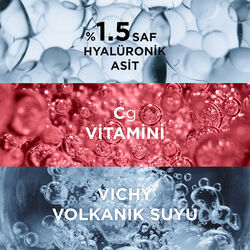 Vichy Liftactiv Kırışıklık Karşıtı Dolgunlaştırıcı Serum 30 ml - Thumbnail