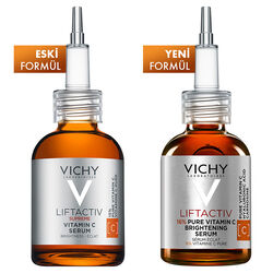 Vichy Liftactiv %16 Saf C Vitamini Serum 20 ml - Thumbnail