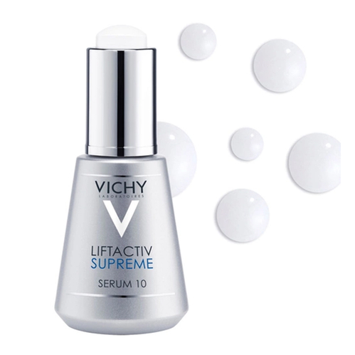 Vichy Liftactiv Supreme 10 Kırışıklık Karşıtı Serum 30 ml - Thumbnail