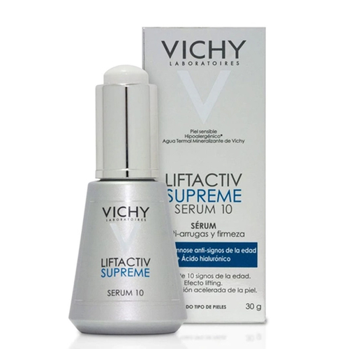 Vichy Liftactiv Supreme 10 Kırışıklık Karşıtı Serum 30 ml