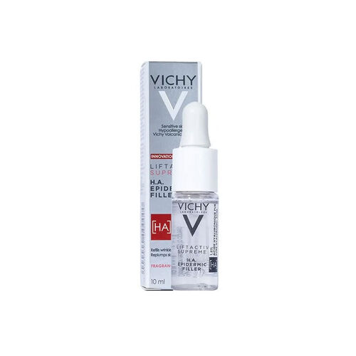 Vichy Liftactiv Supreme H.A Epidermic Filler Serum 10 ml - Promosyon Ürünü