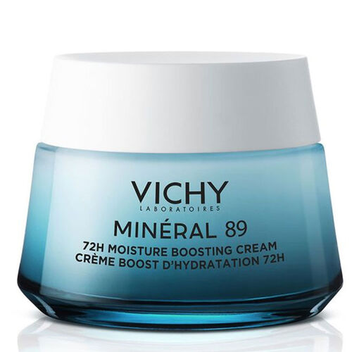 Vichy Mineral 89 Boosting Cream 50 ml