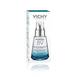 Vichy Mineral 89 Mineralizing Water + Hyaluronic Acid 30 ml Serum - Thumbnail