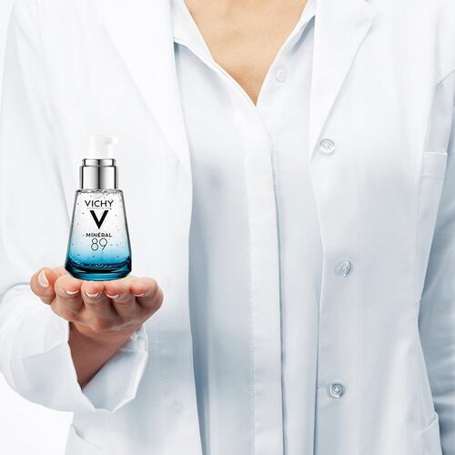 Vichy Mineral 89 Mineralizing Water + Hyaluronic Acid 30 ml Serum