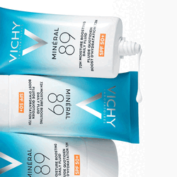 Vichy Mineral 89 Moisture Boosting Daily Fluid SPF 50+ 50 ml - Thumbnail