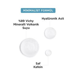 Vichy Mineral 89 Göz Çevresi Bakımı 15 ml - Thumbnail
