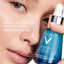 Vichy Mineral 89 Probiyotik Aydınlatıcı Yenileyici ve Onarıcı Serum 30 ml - Thumbnail