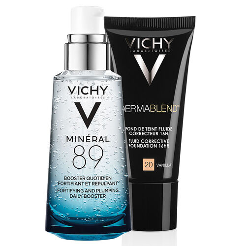 Vichy Nemlen ve Güzelleş Seti 20 Vanilla
