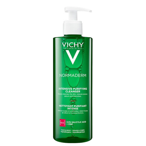 Vichy Normaderm Phytosolution Arındırıcı Jel 400 ml