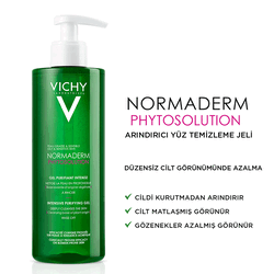 Vichy Normaderm Phytosolution Arındırıcı Jel 400 ml - Thumbnail
