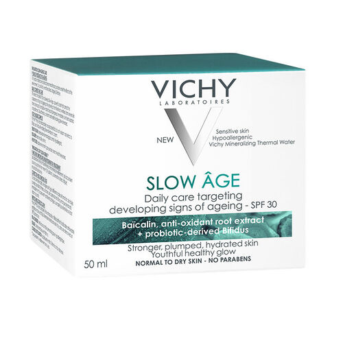 Vichy Slow Age Yaşlanma Karşıtı Gündüz Kremi SPF 30 50 ml