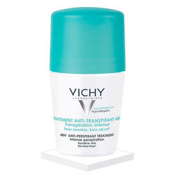 Vichy Terleme Karşıtı Deodorant Yoğun Terleme 50 ml - Thumbnail