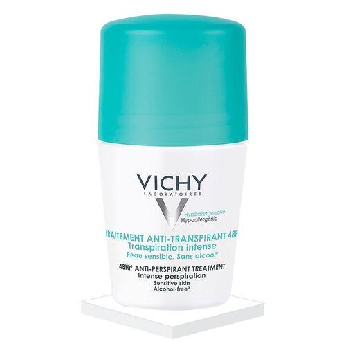 Vichy Terleme Karşıtı Deodorant Yoğun Terleme 50 ml