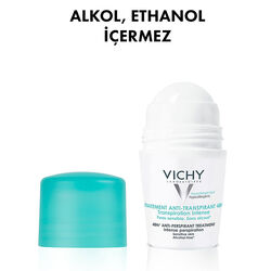 Vichy Terleme Karşıtı Deodorant Yoğun Terleme 50 ml - Thumbnail