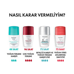 Vichy Terleme Karşıtı Deodorant Yoğun Terleme 50 ml - Thumbnail