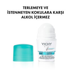 Vichy Terleme Karşıtı İz Bırakmayan Deodorant 50 ml - Thumbnail