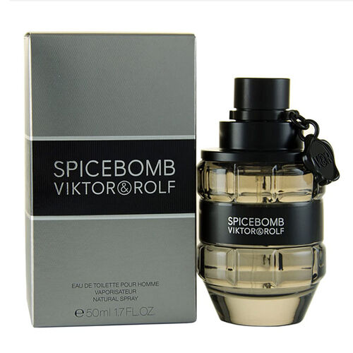 Victor Rolf Spicebomb Pour Homme 90ML Edt