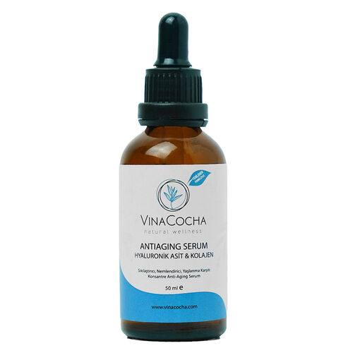 Vinacocha Anti Aging Serum 50 ml