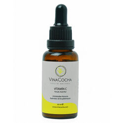 Vinacocha Vitamin C Ferulic Asid 3% 30 ml - Thumbnail
