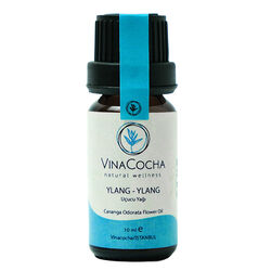 Vinacocha Ylang Ylang Uçucu Yağı 10 ml - Thumbnail