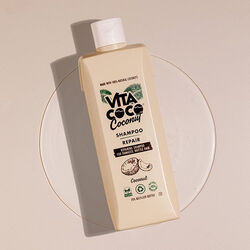 Vita Coco Damaged Repair Hair Shampoo 400 ml - Thumbnail