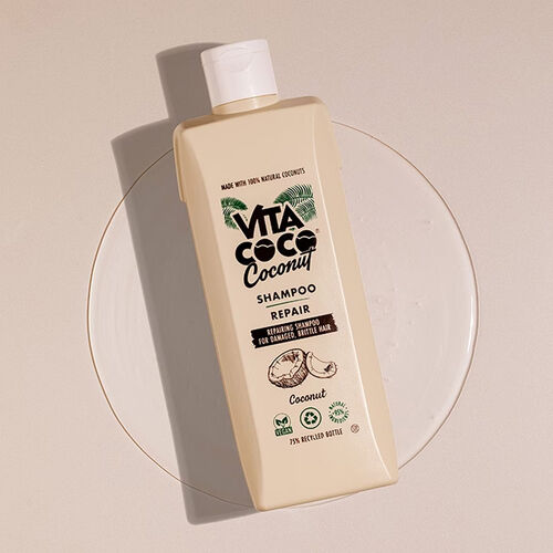 Vita Coco Damaged Repair Hair Shampoo 400 ml