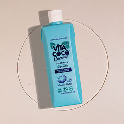 Vita Coco Dry Nourish Hair Shampoo 400 ml - Thumbnail