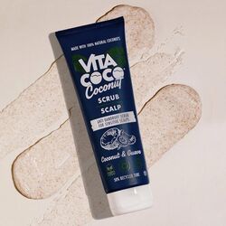 Vita Coco Sensitive Scalp Hair Scrub 250 ml - Thumbnail