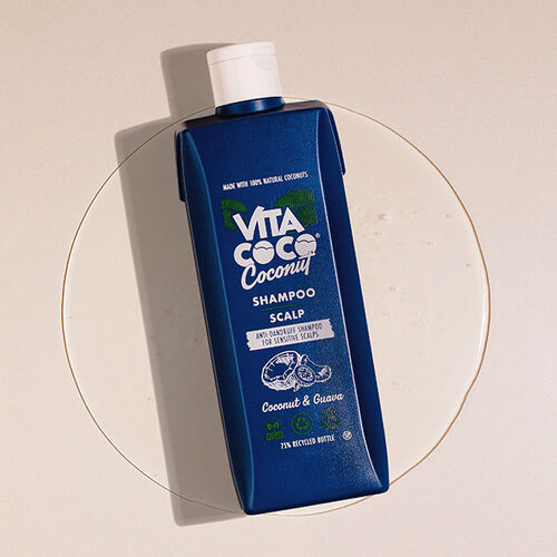 Vita Coco Sensitive Scalp Shampoo 400 ml