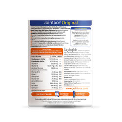 Vitabiotics Jointace Original Takviye Edici Gıda 30 Tablet - Thumbnail