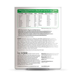 Vitabiotics Pregnacare Original Tablets 30 Tablet - Thumbnail