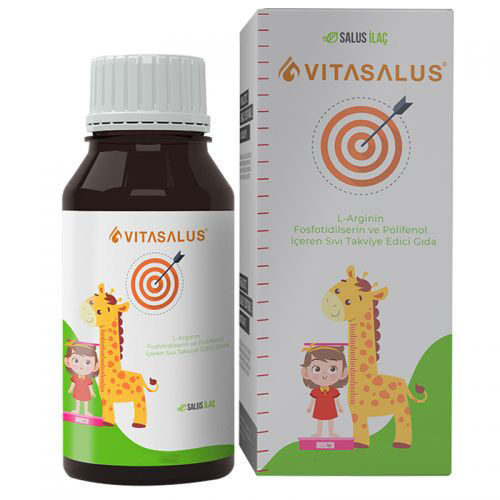 Vitasalus Sıvı Takviye Edici Gıda 150 ml