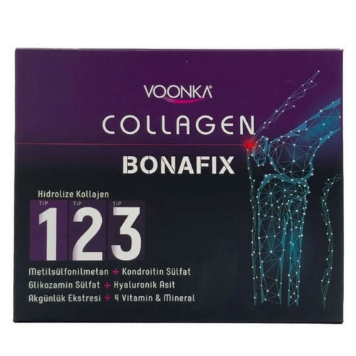 Voonka Collagen Bonafix 30 x 50 ml