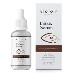 Voop Caffeine Serum 30 ml - Thumbnail