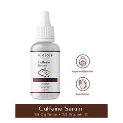 Voop Caffeine Serum 30 ml - Thumbnail